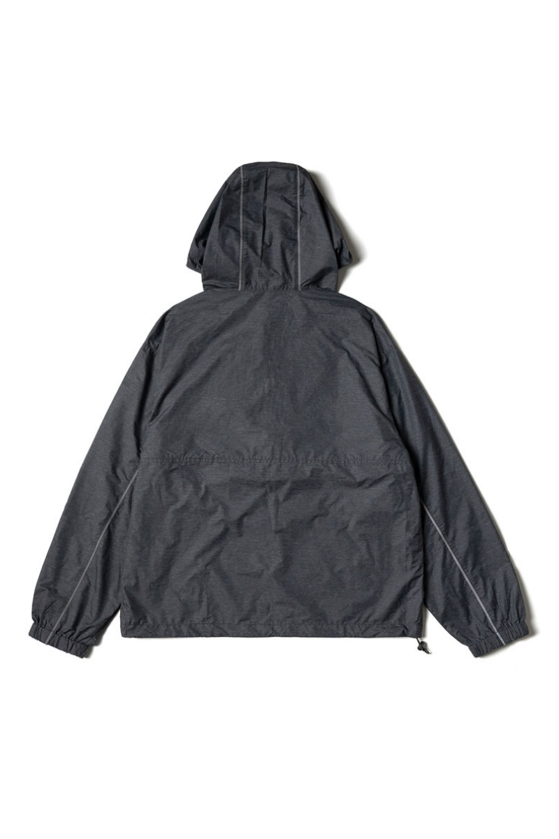 Sauk Reflective Super Lightweight Anorak Jacket - AlphaStyle