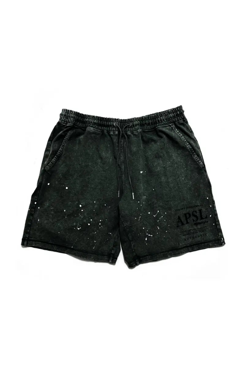 APSL Splash Knit Shorts AlphaStyle