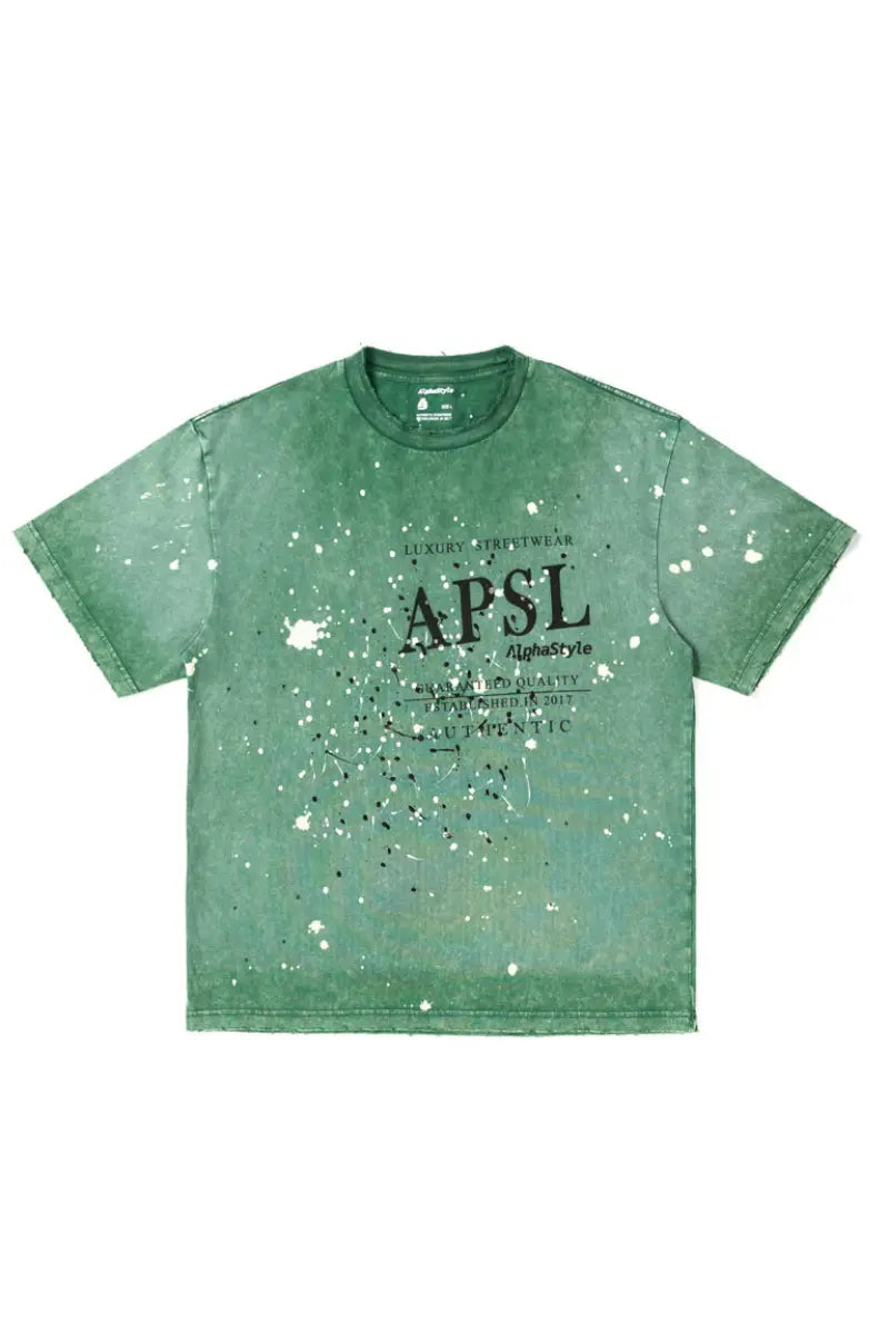 APSL Splash Tee AlphaStyle