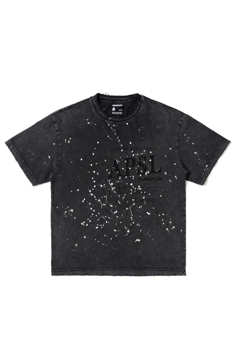 APSL Splash Tee AlphaStyle