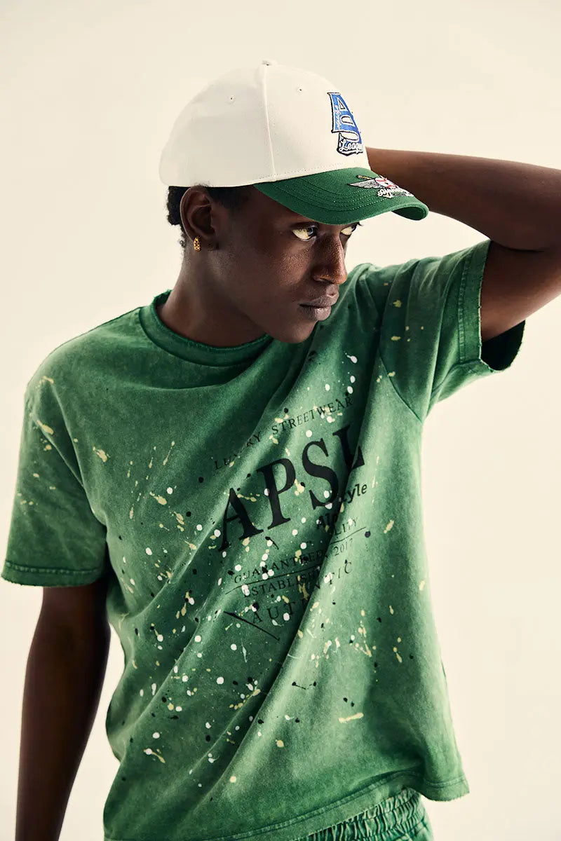 APSL Splash Tee AlphaStyle