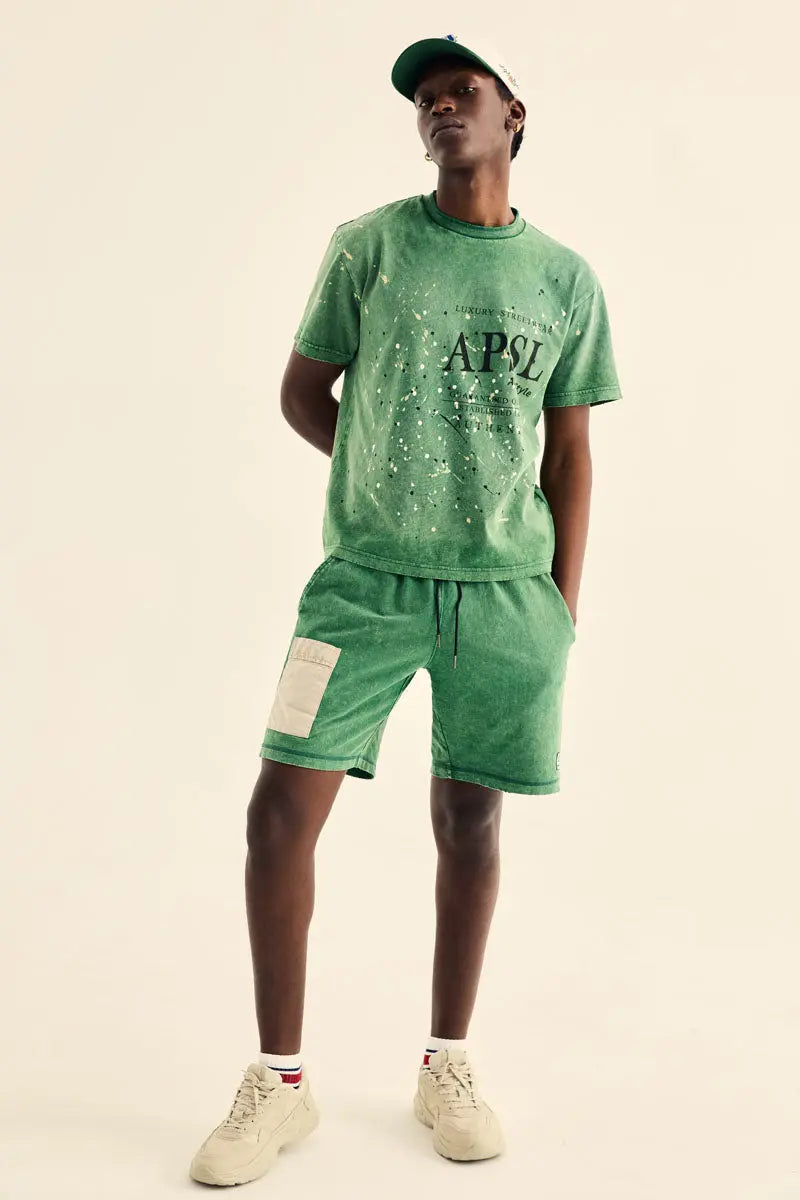 APSL Splash Tee AlphaStyle