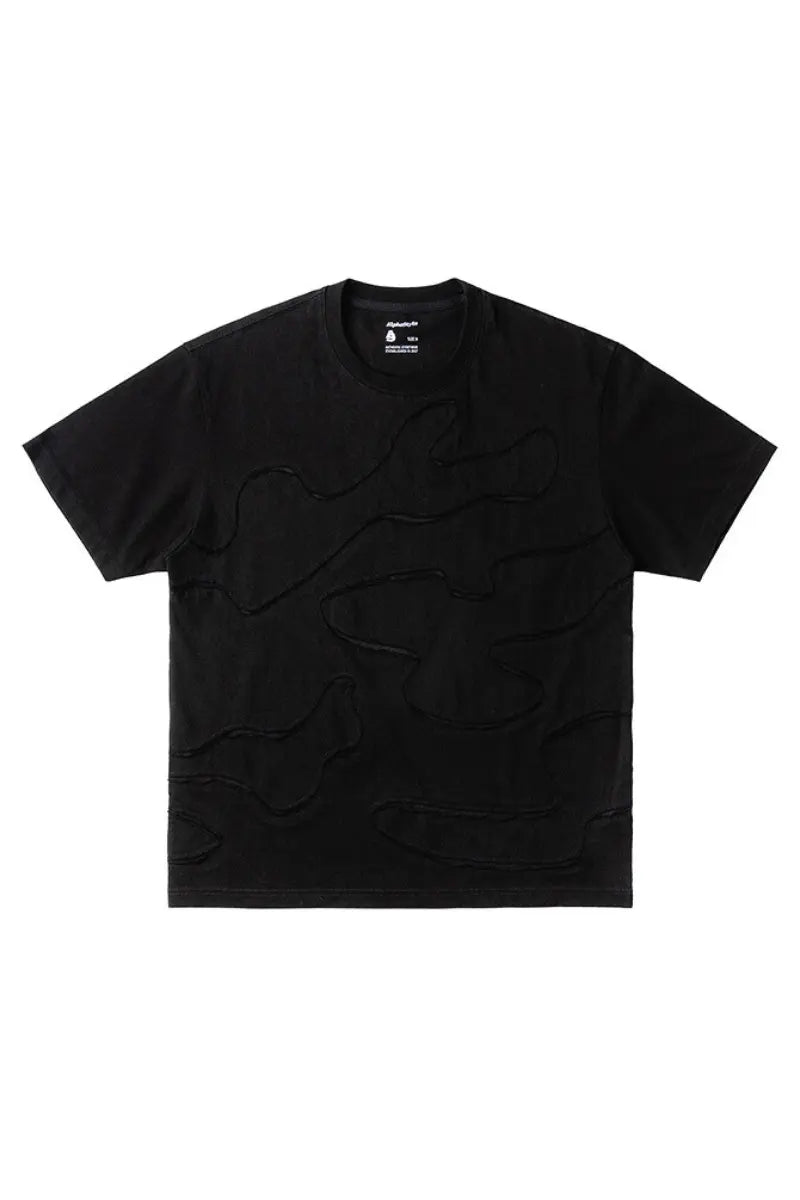 Alna Camo Patches Tee AlphaStyle