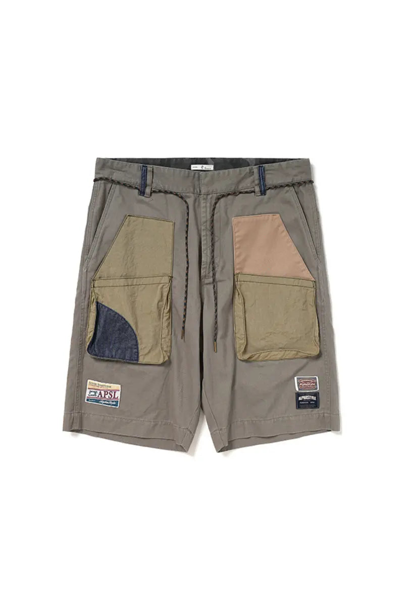 Alton Walk Shorts AlphaStyle