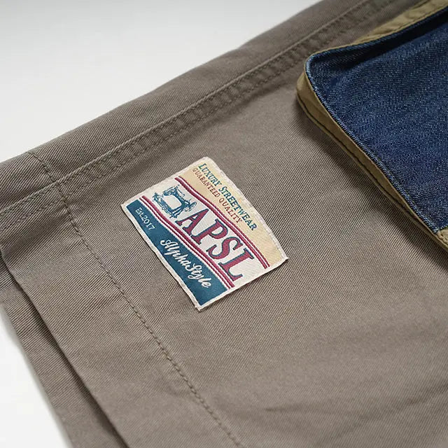 Alton Walk Shorts AlphaStyle