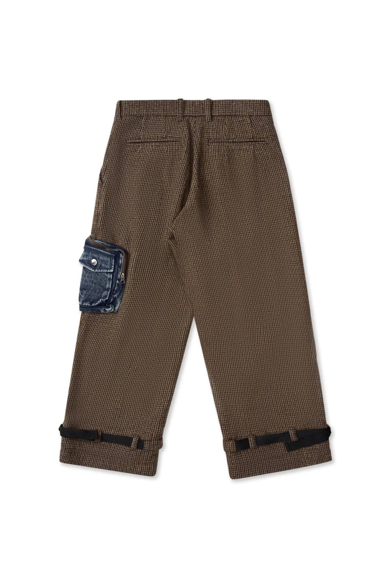 Amsden Tweed Trouser AlphaStyle