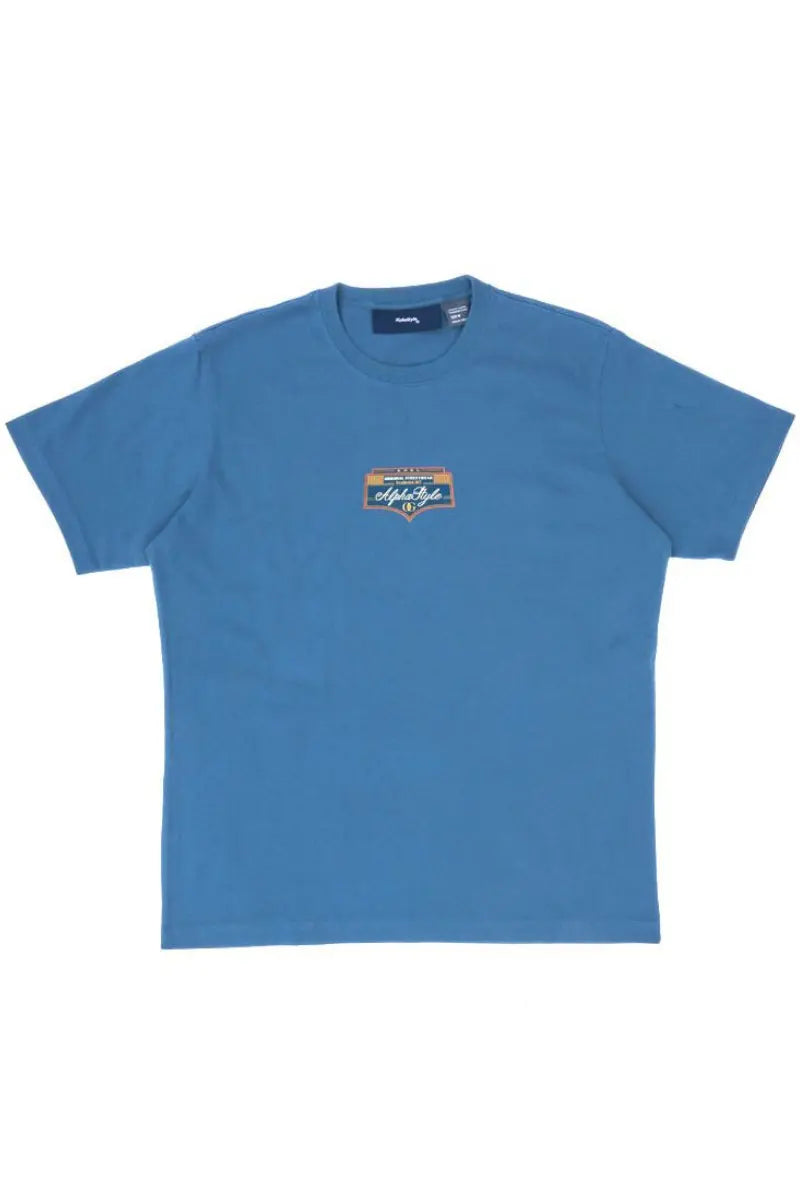 Arden Badge Tee AlphaStyle