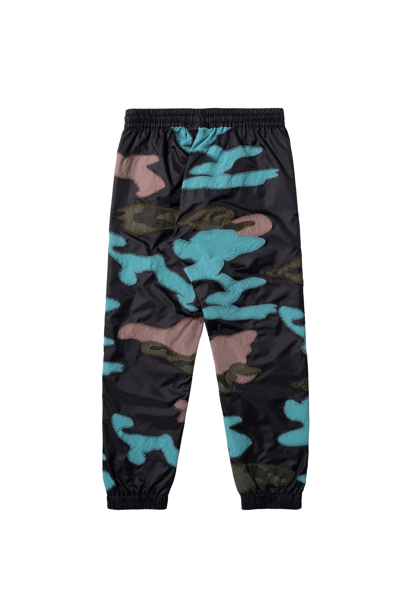 Avery Camouflage Parachute Pants AlphaStyle