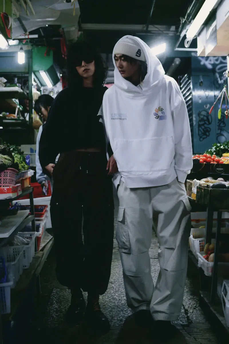 Blake Tailored Cargo Pants AlphaStyle