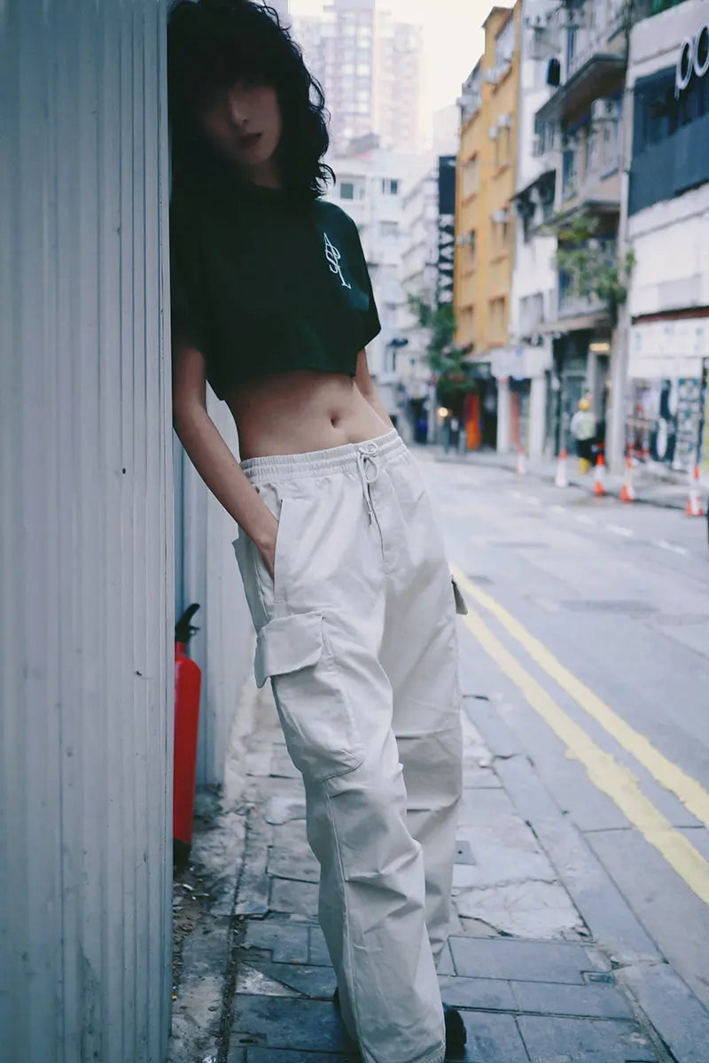 Blake Tailored Cargo Pants AlphaStyle