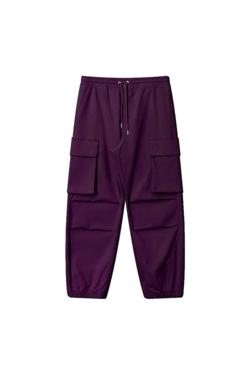 Blake Tailored Cargo Pants AlphaStyle