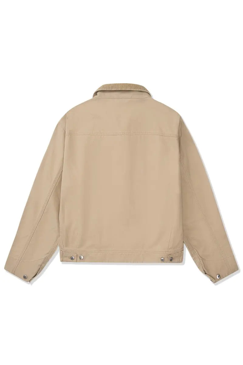 Blun Zip-Up Work Jacket AlphaStyle