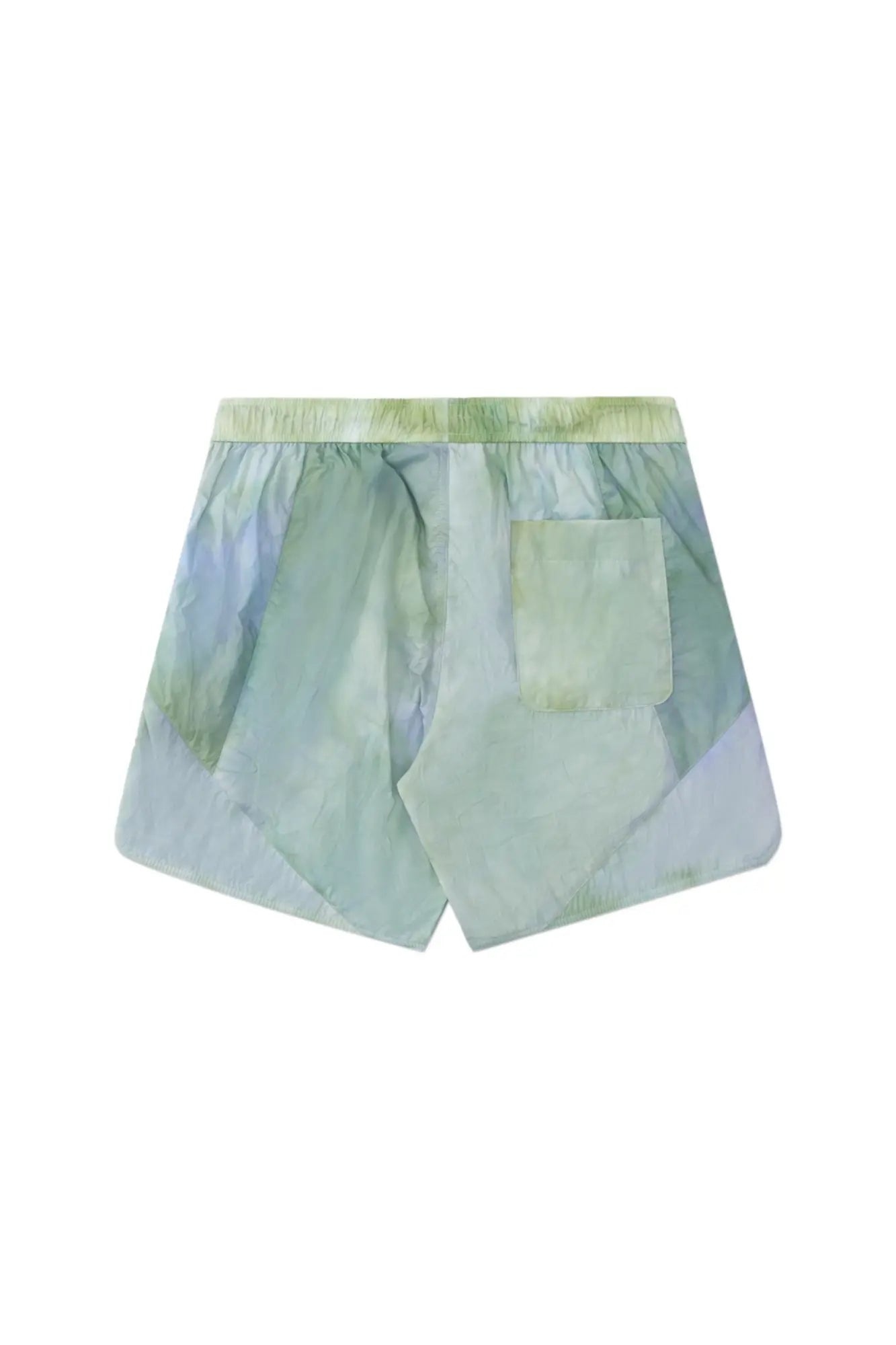 Boris Dip Dye Shorts AlphaStyle