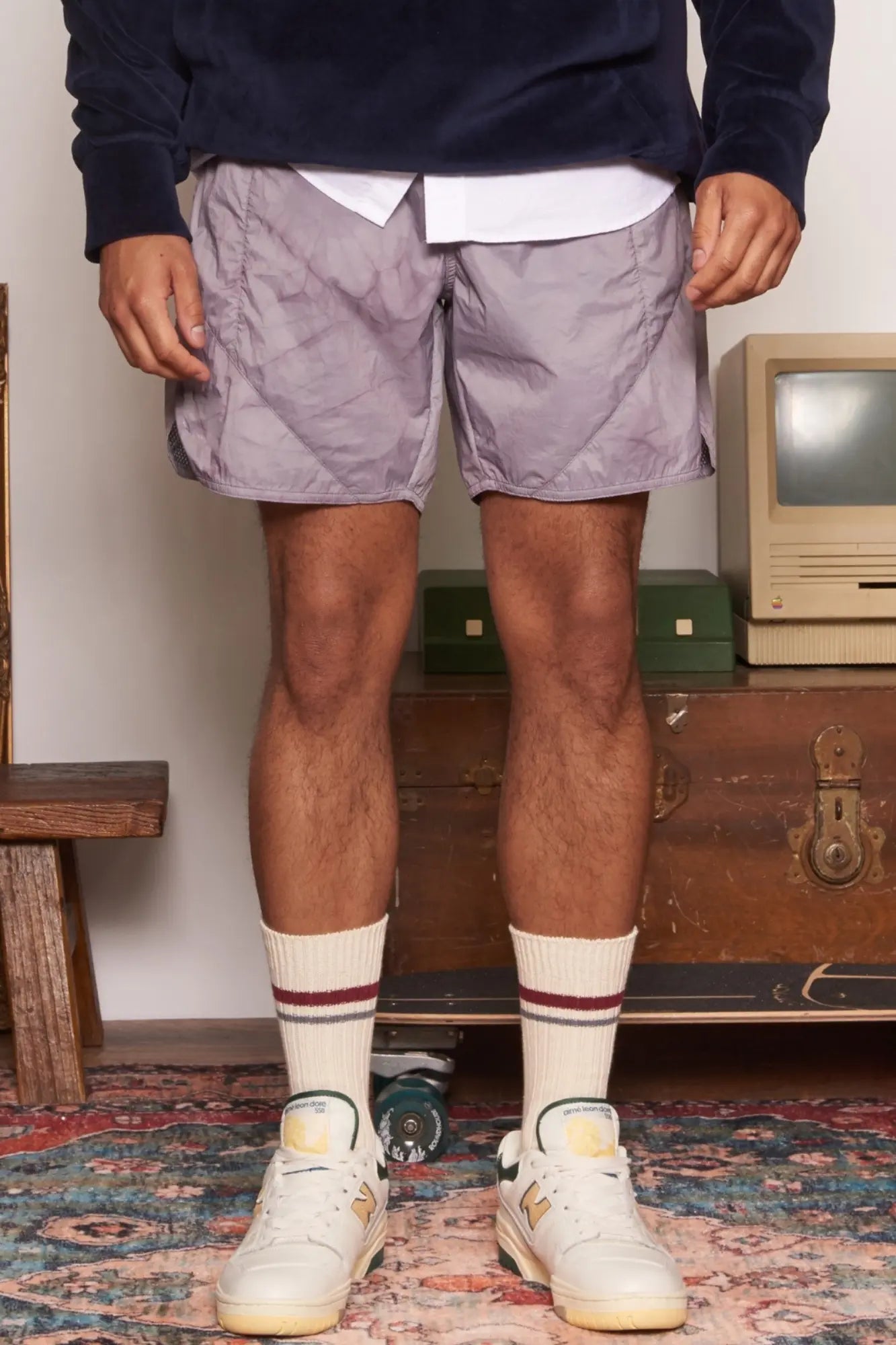 Boris Dip Dye Shorts AlphaStyle