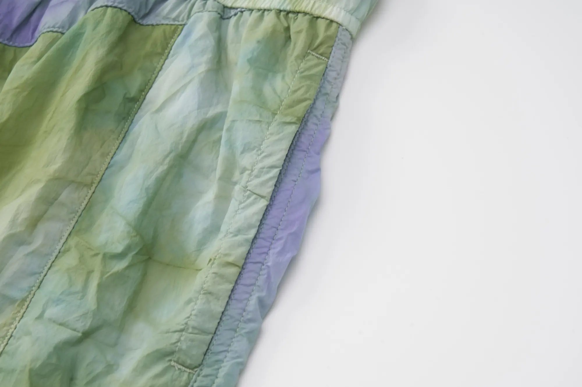 Boris Dip Dye Shorts AlphaStyle