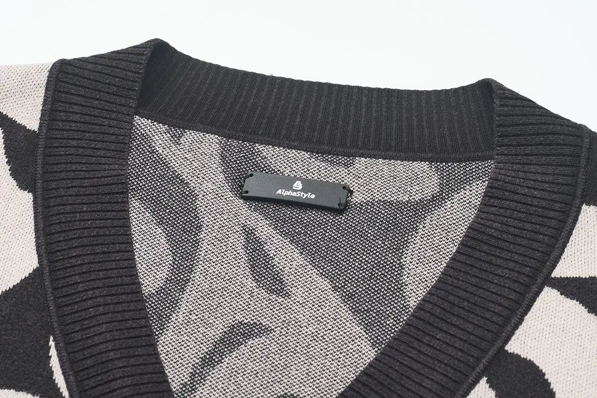 Bosque Cardigans AlphaStyle