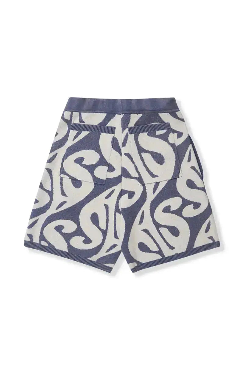 Bosque Knit Shorts AlphaStyle