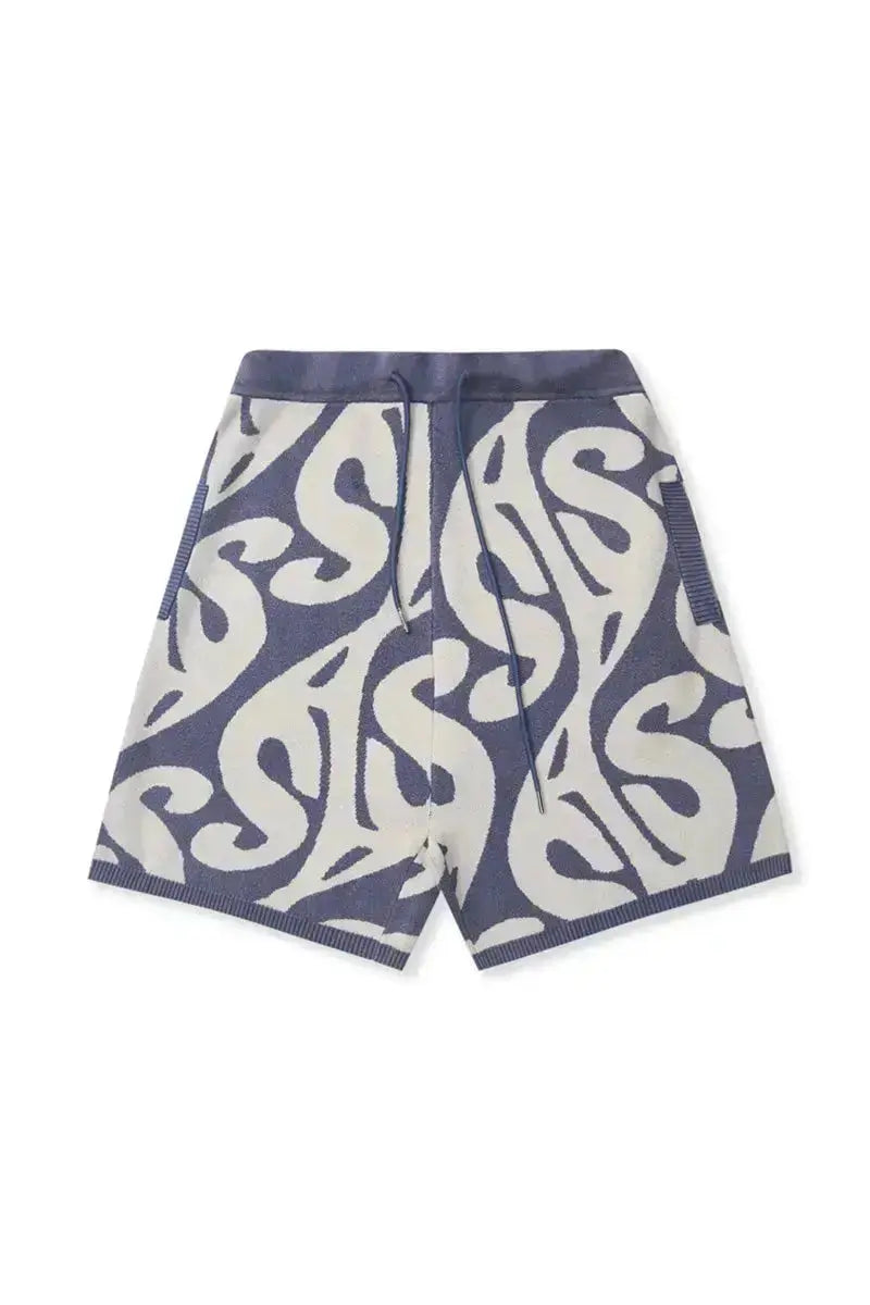 Bosque Knit Shorts AlphaStyle