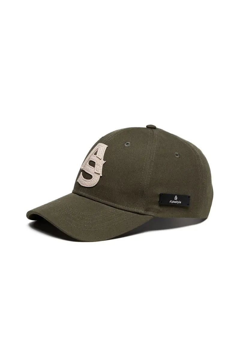 Bridwell Logo Cap AlphaStyle