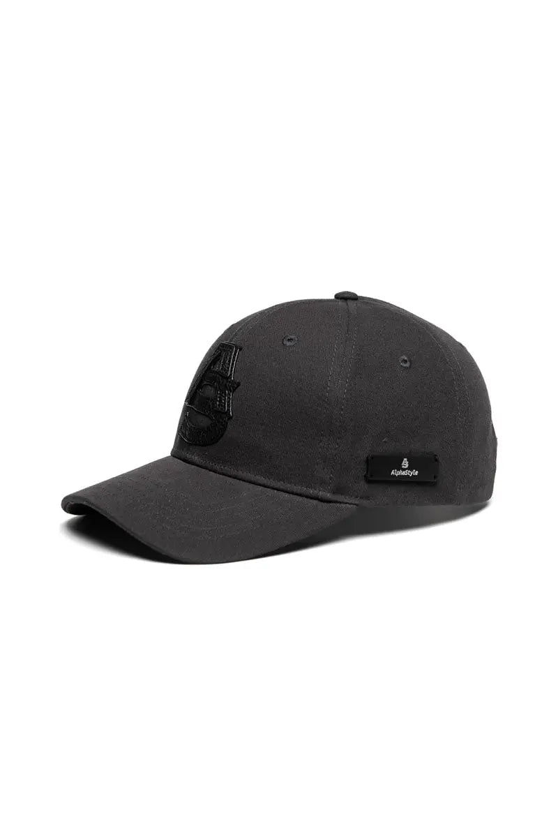 Bridwell Logo Cap AlphaStyle