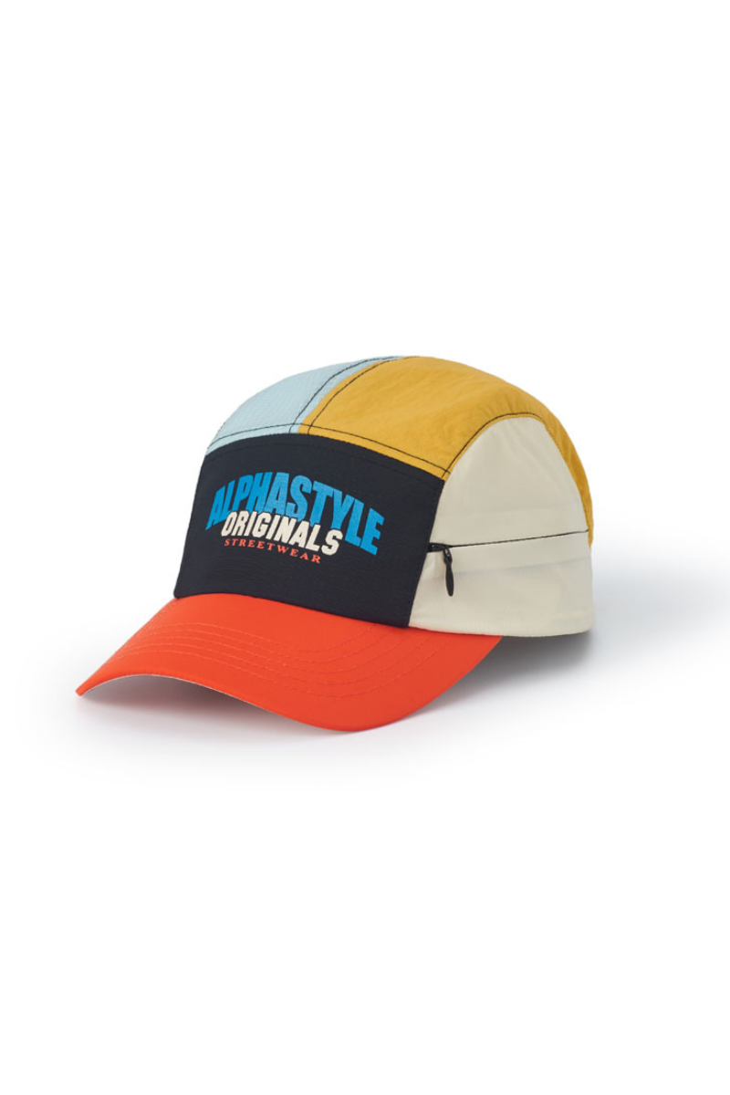 Bruno Camp Cap AlphaStyle