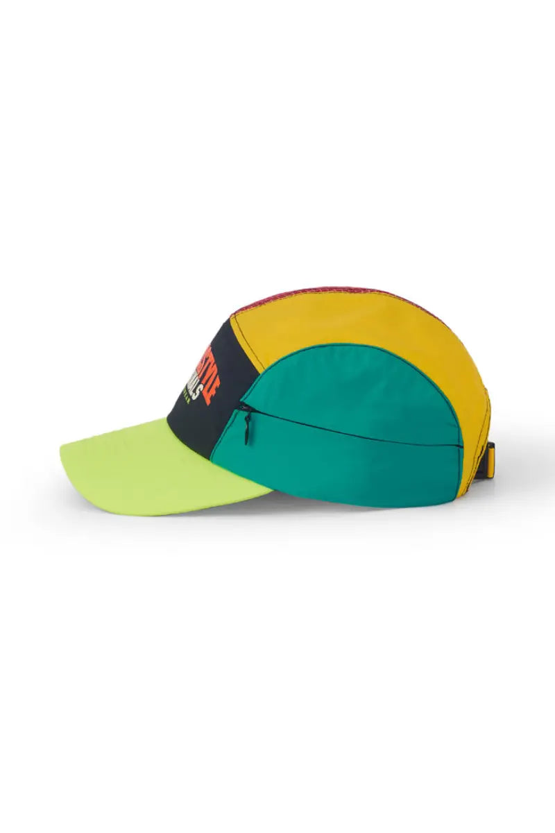 Bruno Camp Cap AlphaStyle