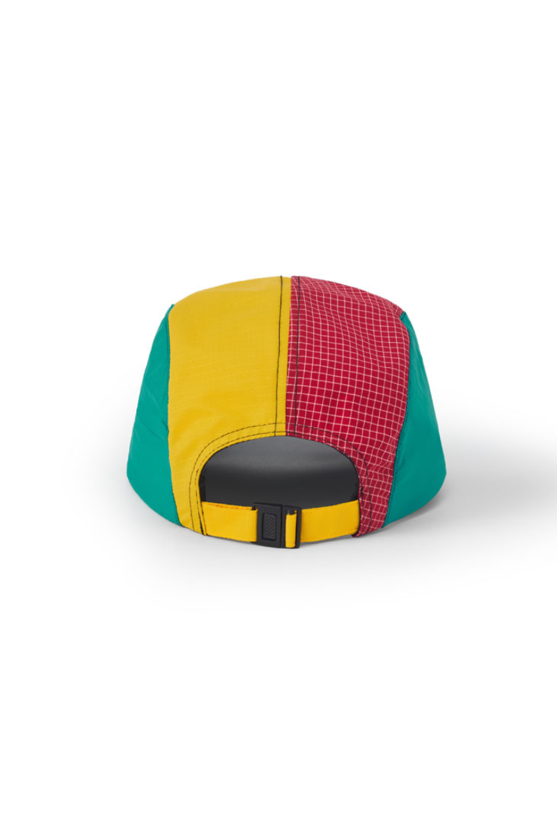 Bruno Camp Cap AlphaStyle
