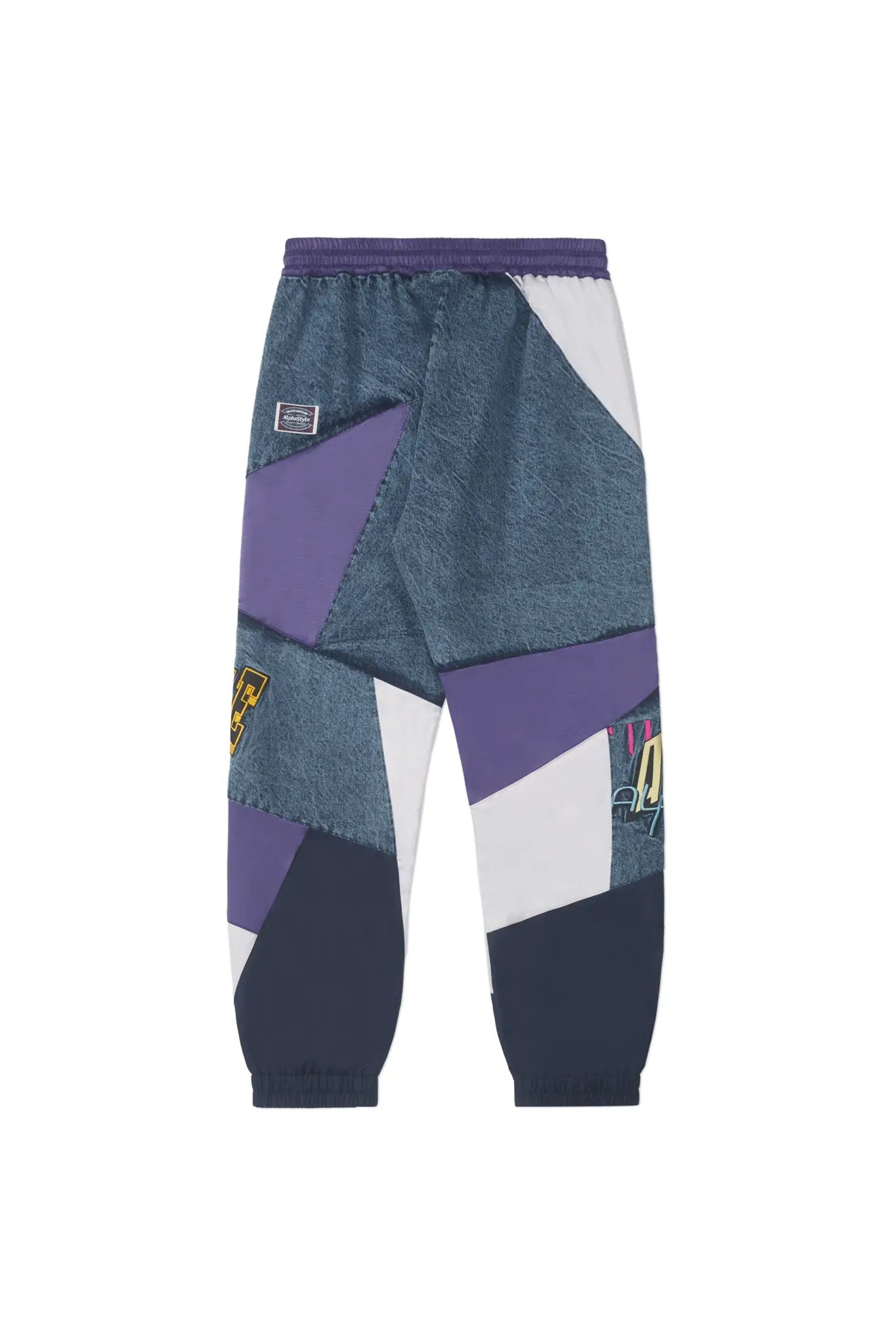 Buffalo Parachute Pants AlphaStyle