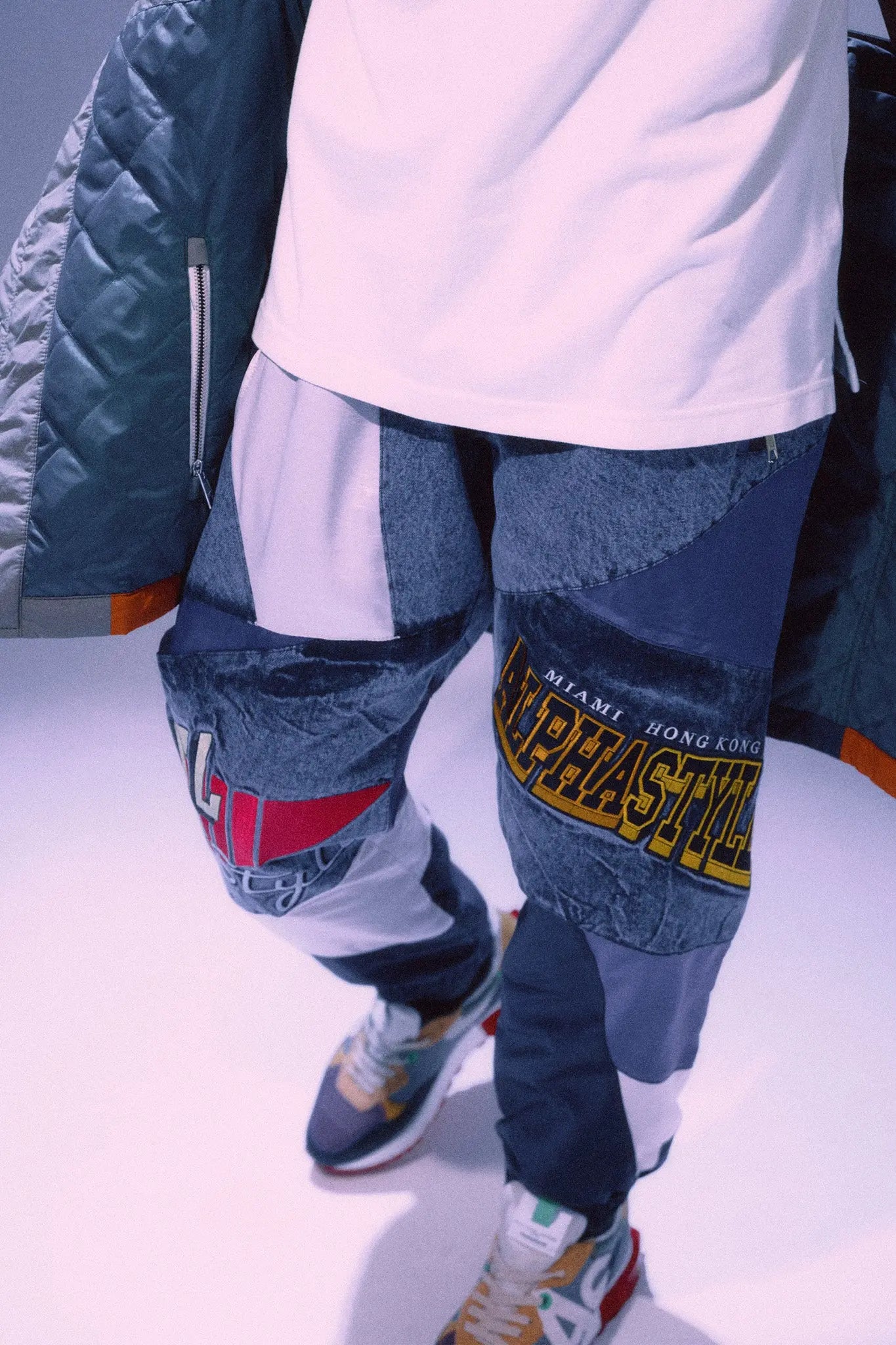 Buffalo Parachute Pants AlphaStyle