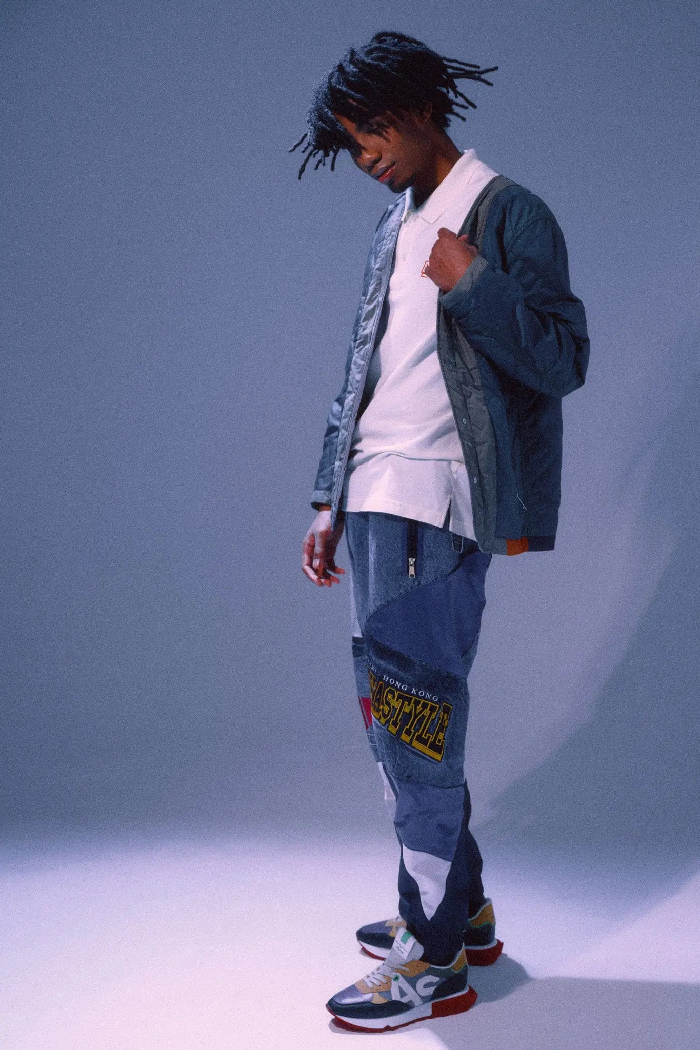 Buffalo Parachute Pants AlphaStyle
