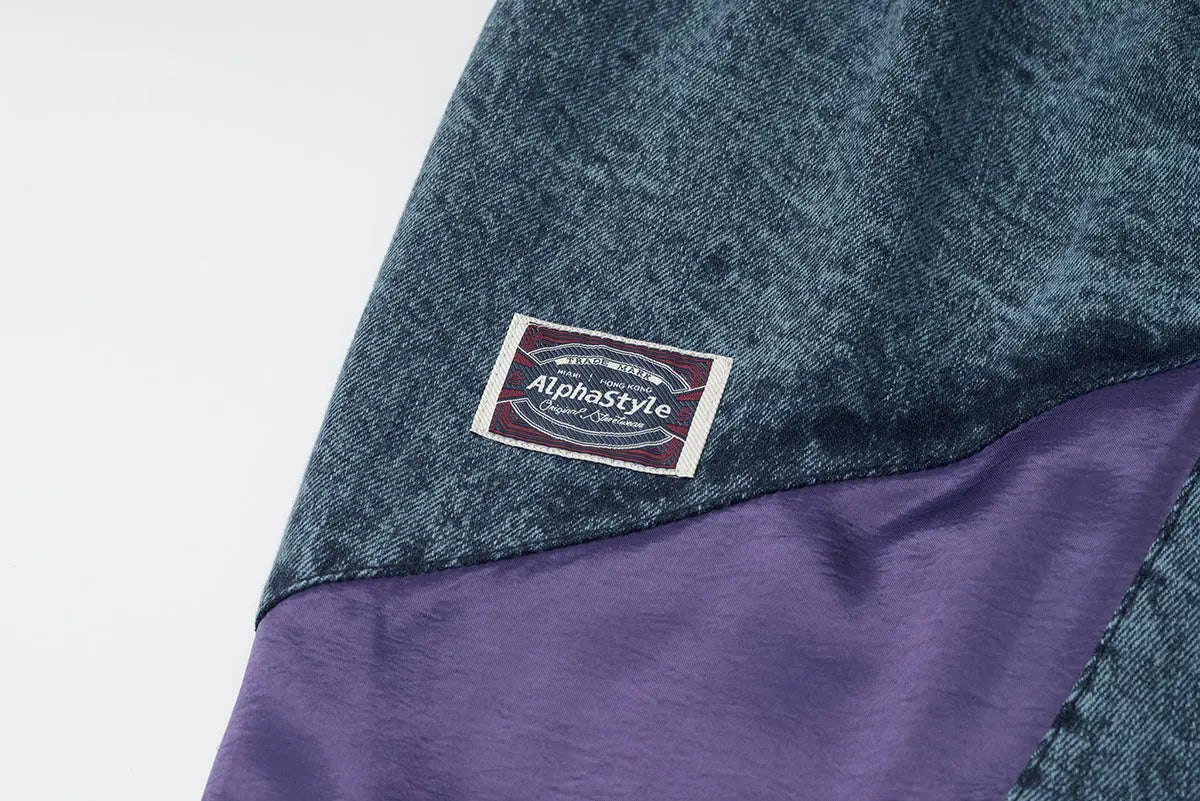 Buffalo Parachute Pants AlphaStyle