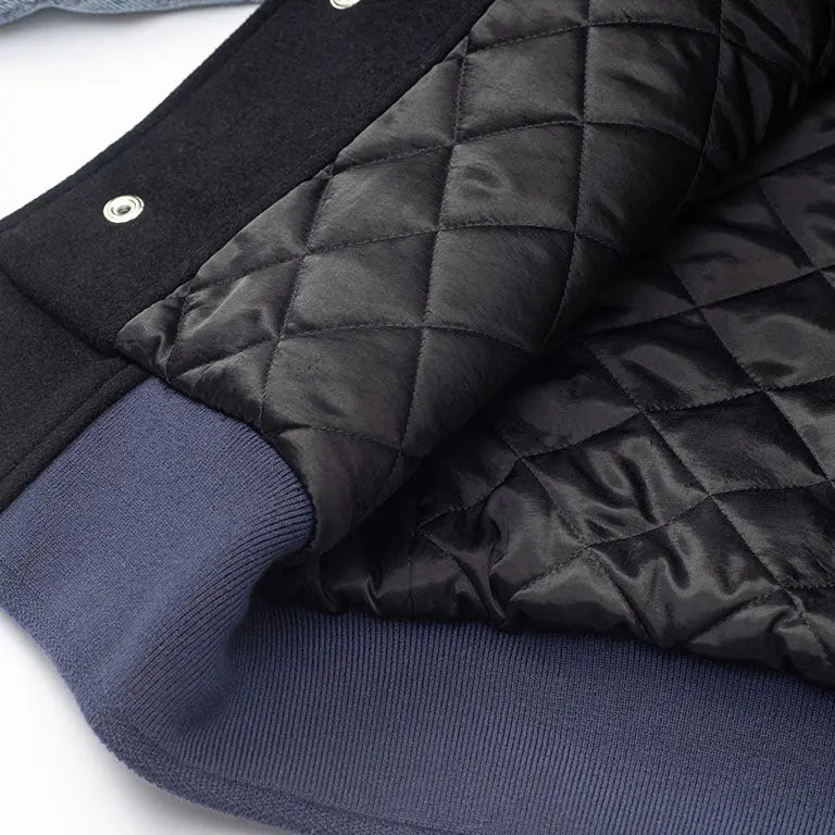 Burlingon Letterman Jacket AlphaStyle