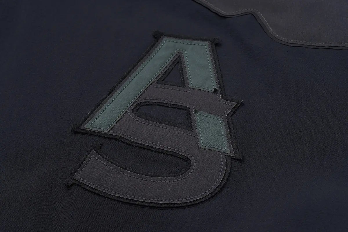 Byers Camouflage Jacket Alphastyle