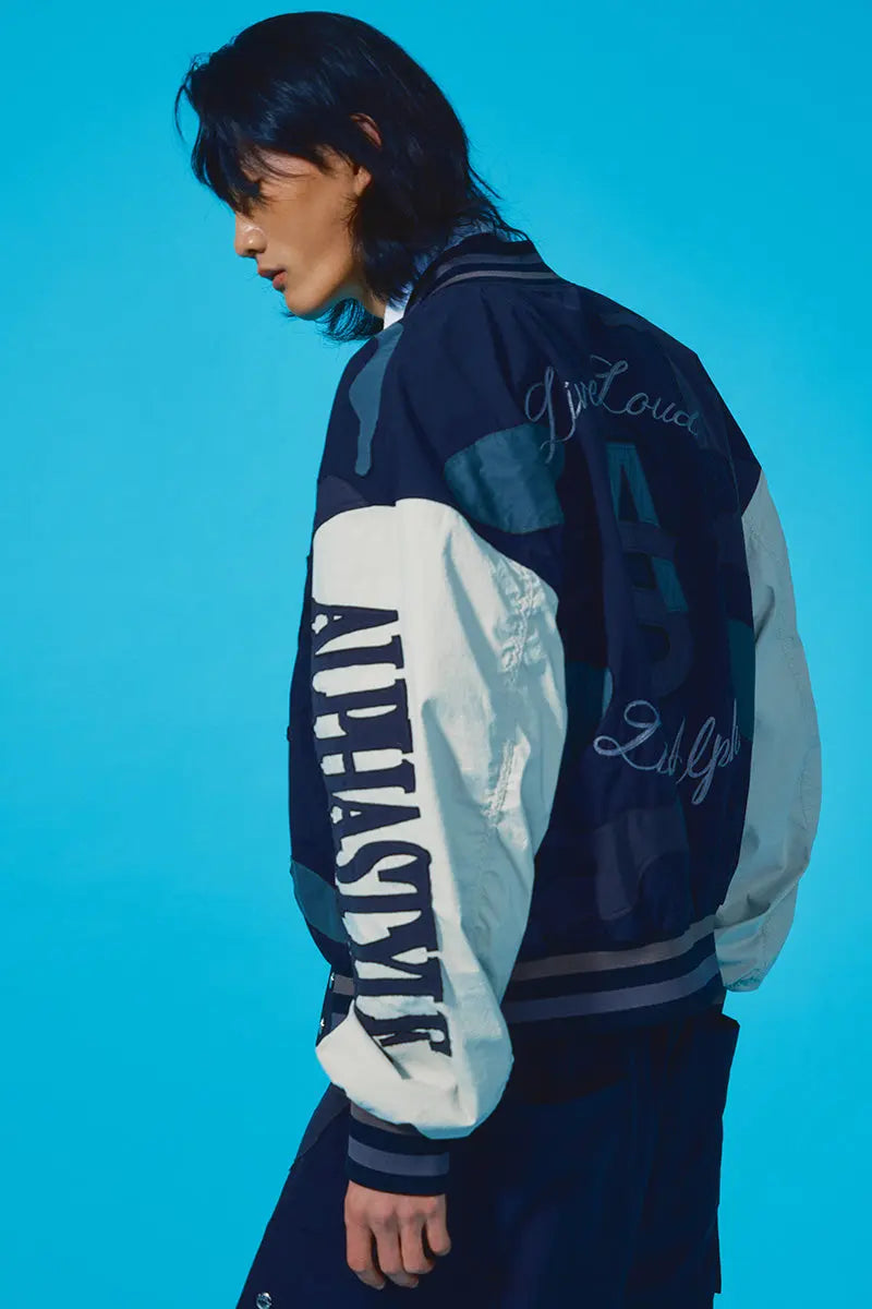 Byers Camouflage Jacket Alphastyle