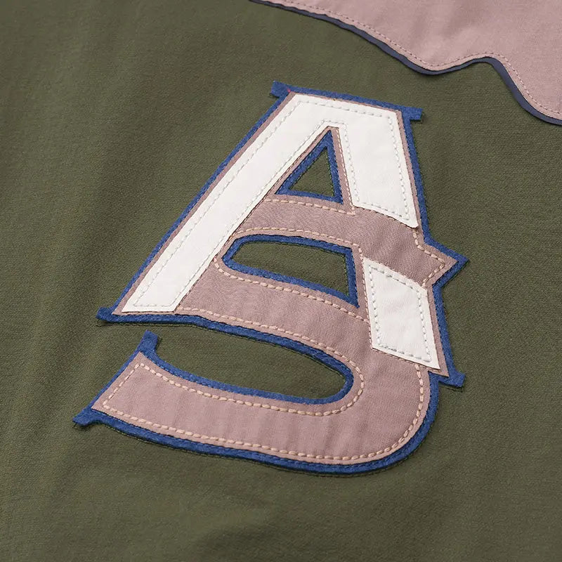Byers Camouflage Jacket Alphastyle