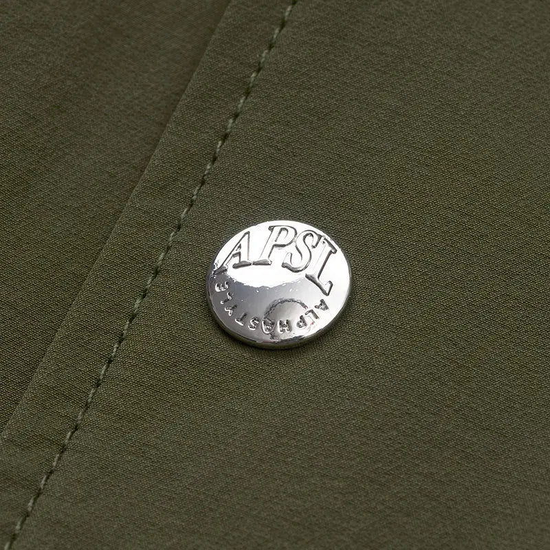 Byers Camouflage Jacket Alphastyle