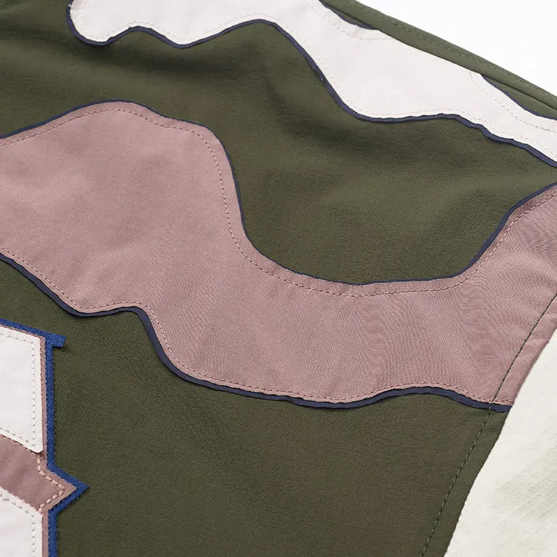 Byers Camouflage Jacket Alphastyle