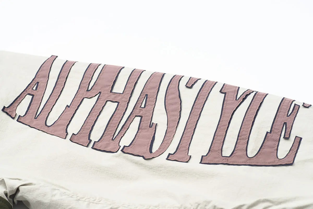 Byers Camouflage Jacket Alphastyle