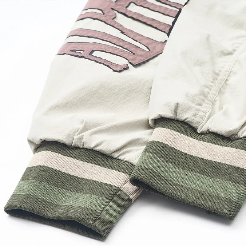 Byers Camouflage Jacket Alphastyle