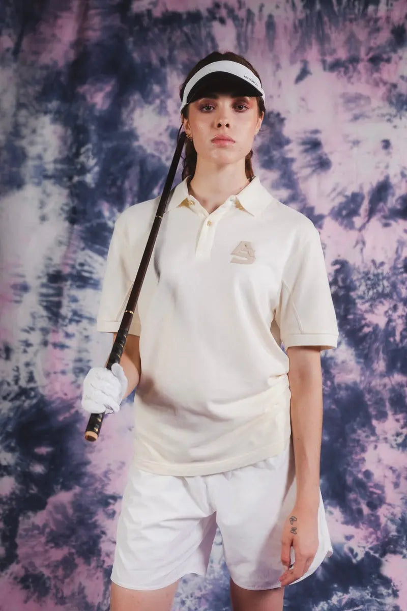 Camus Embroidery Polo AlphaStyle