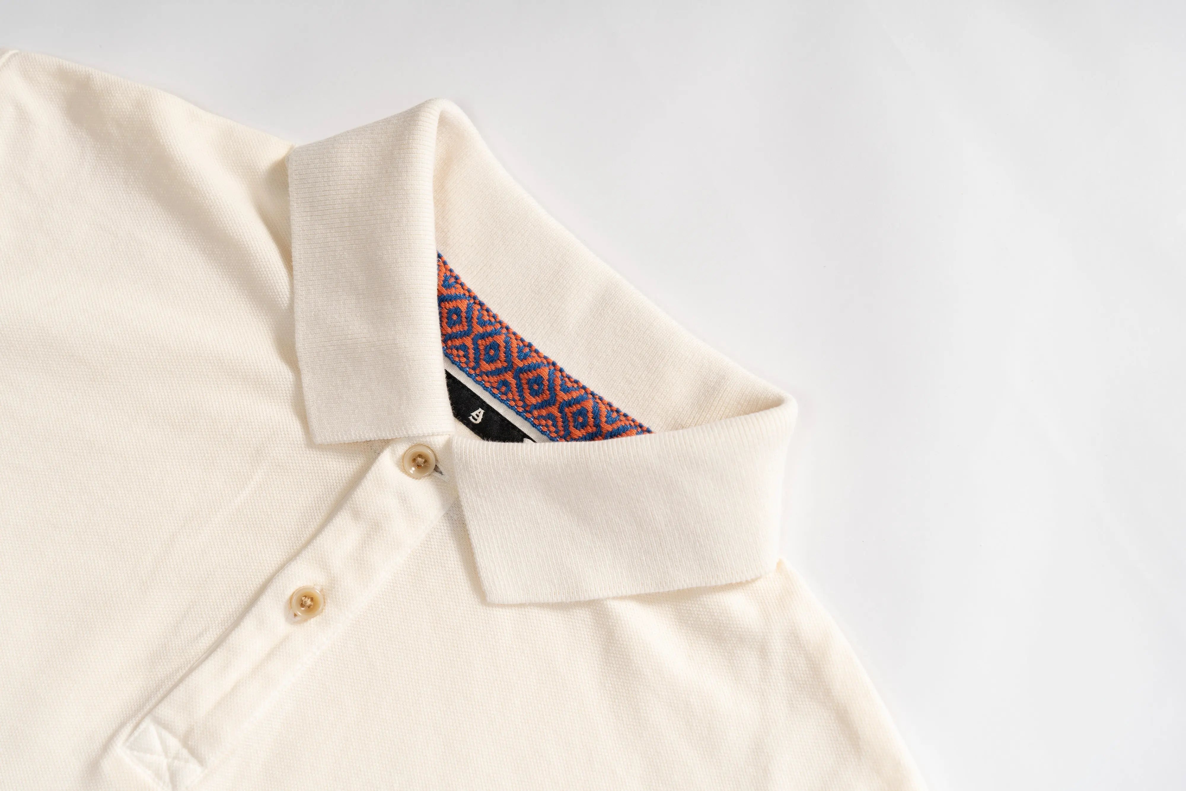 Camus Embroidery Polo AlphaStyle