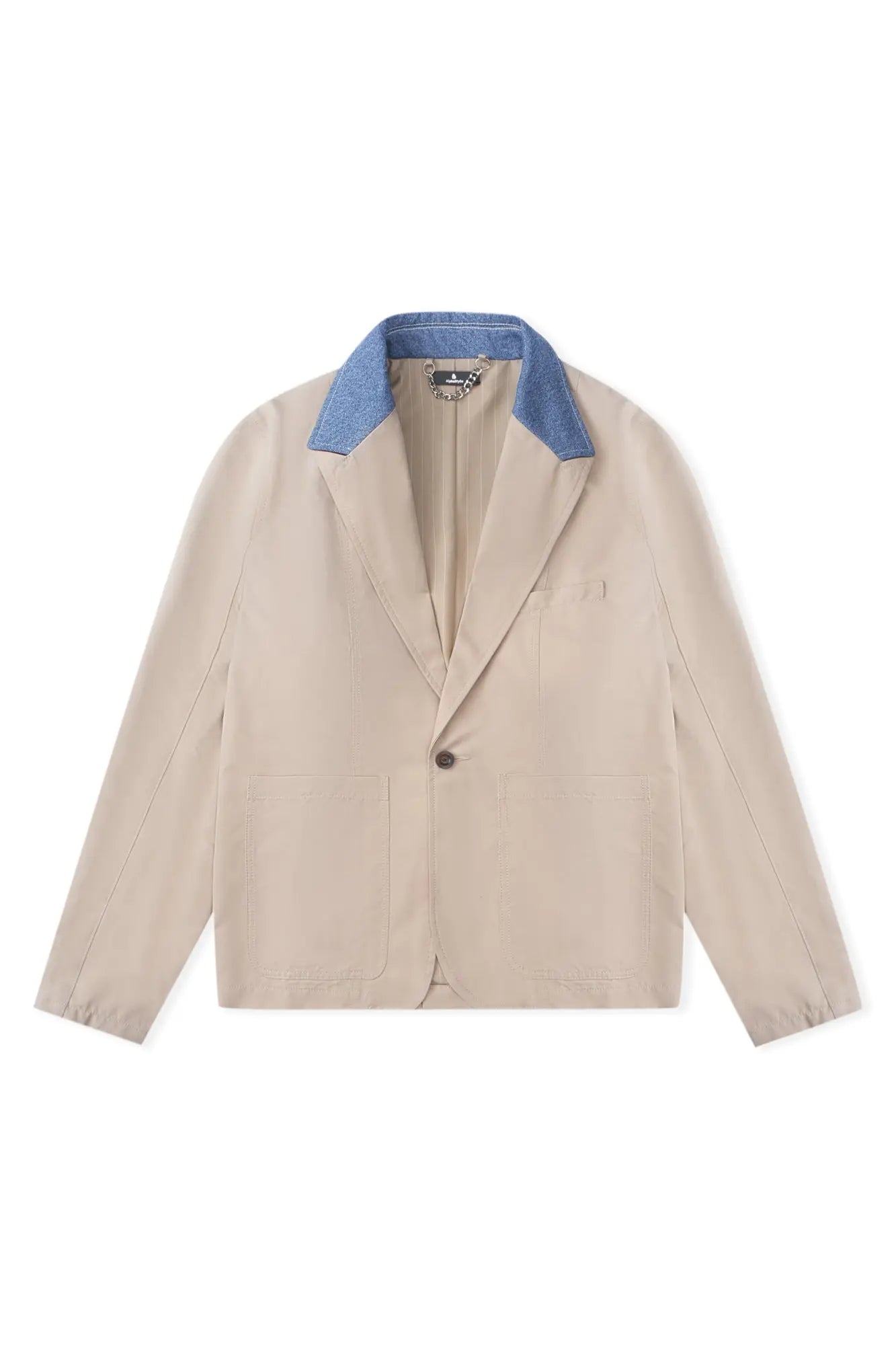 Charlo Reversible Blazer AlphaStyle