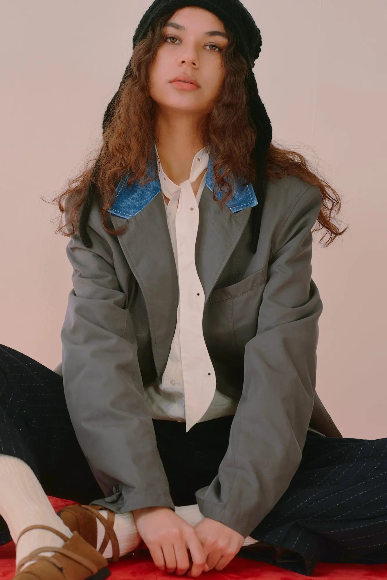 Charlo Reversible Blazer AlphaStyle