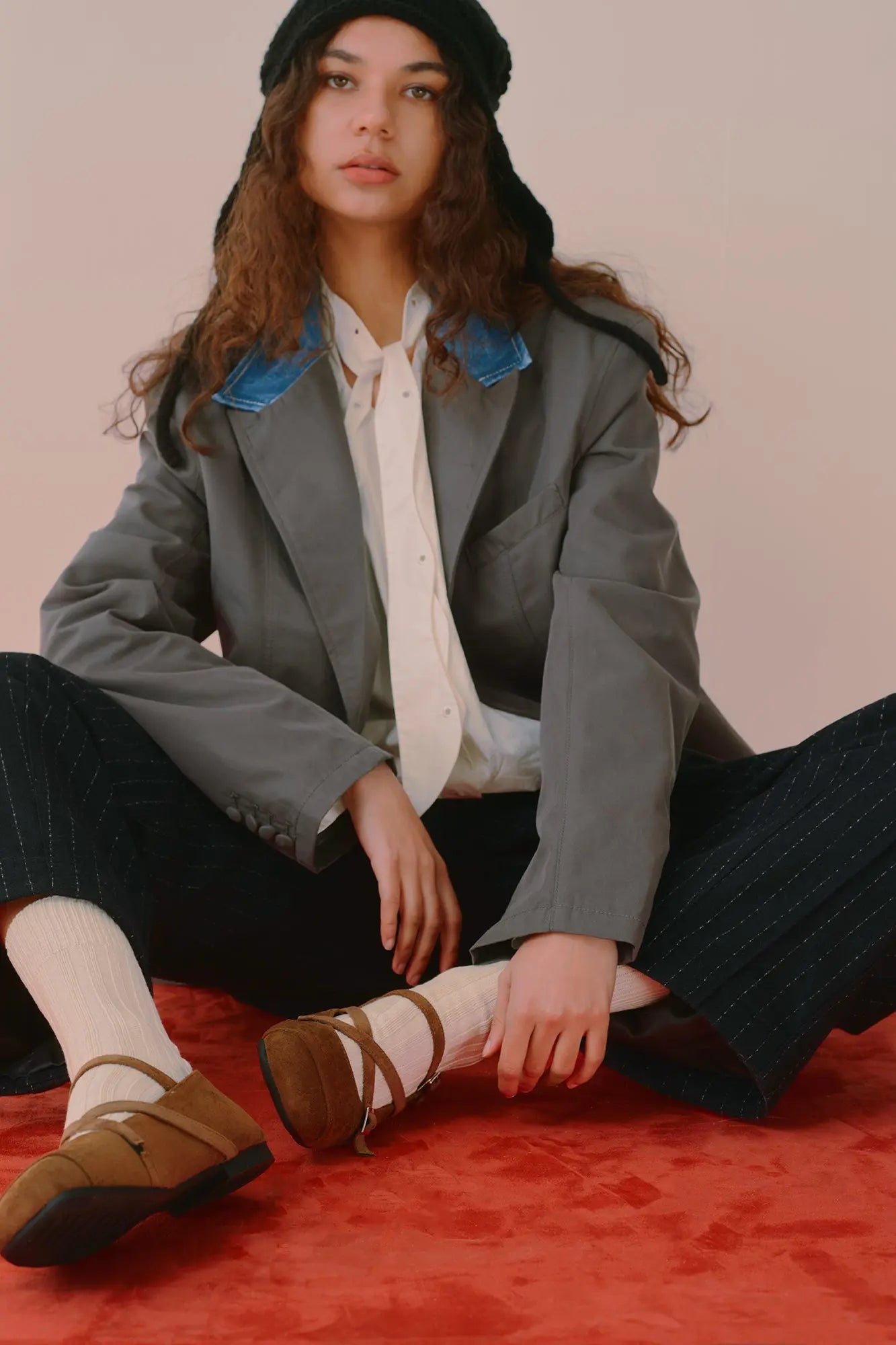 Charlo Reversible Blazer AlphaStyle