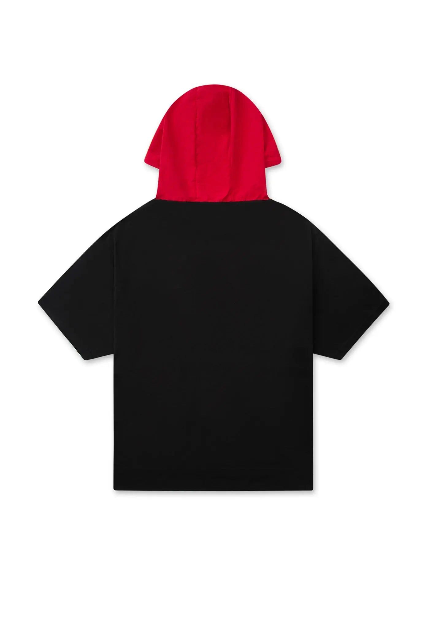 Chris Short Sleeves Hoodie AlphaStyle