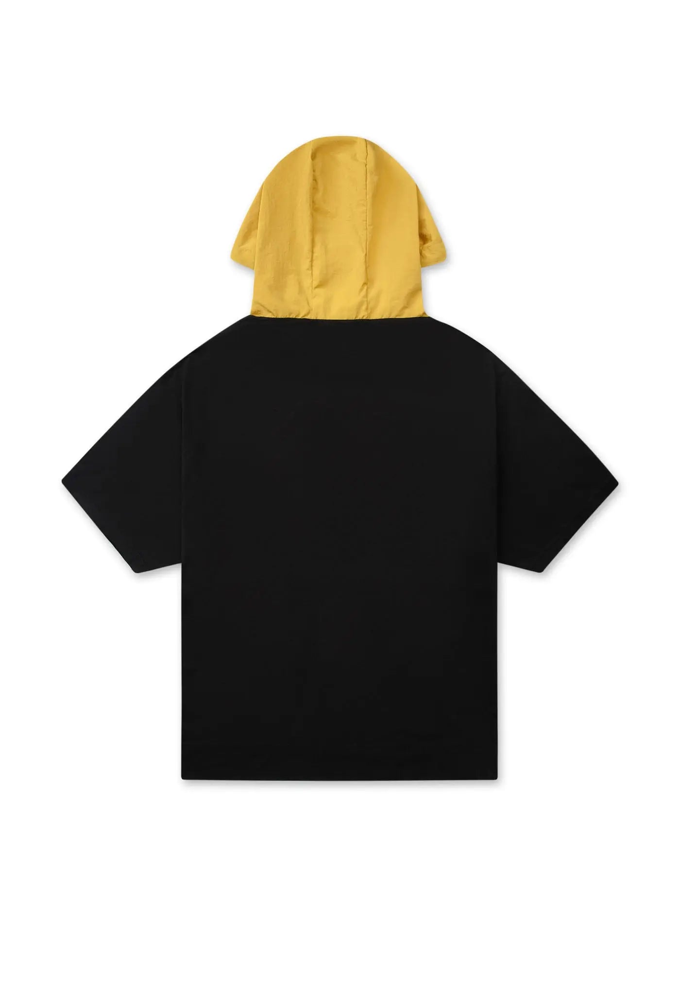 Chris Short Sleeves Hoodie AlphaStyle