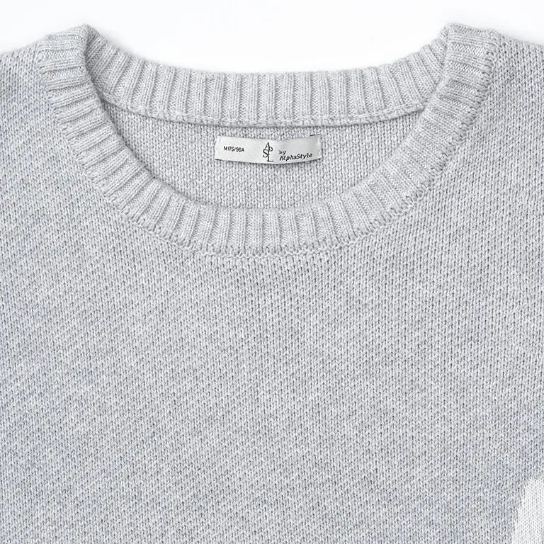 Claude Sweater AlphaStyle