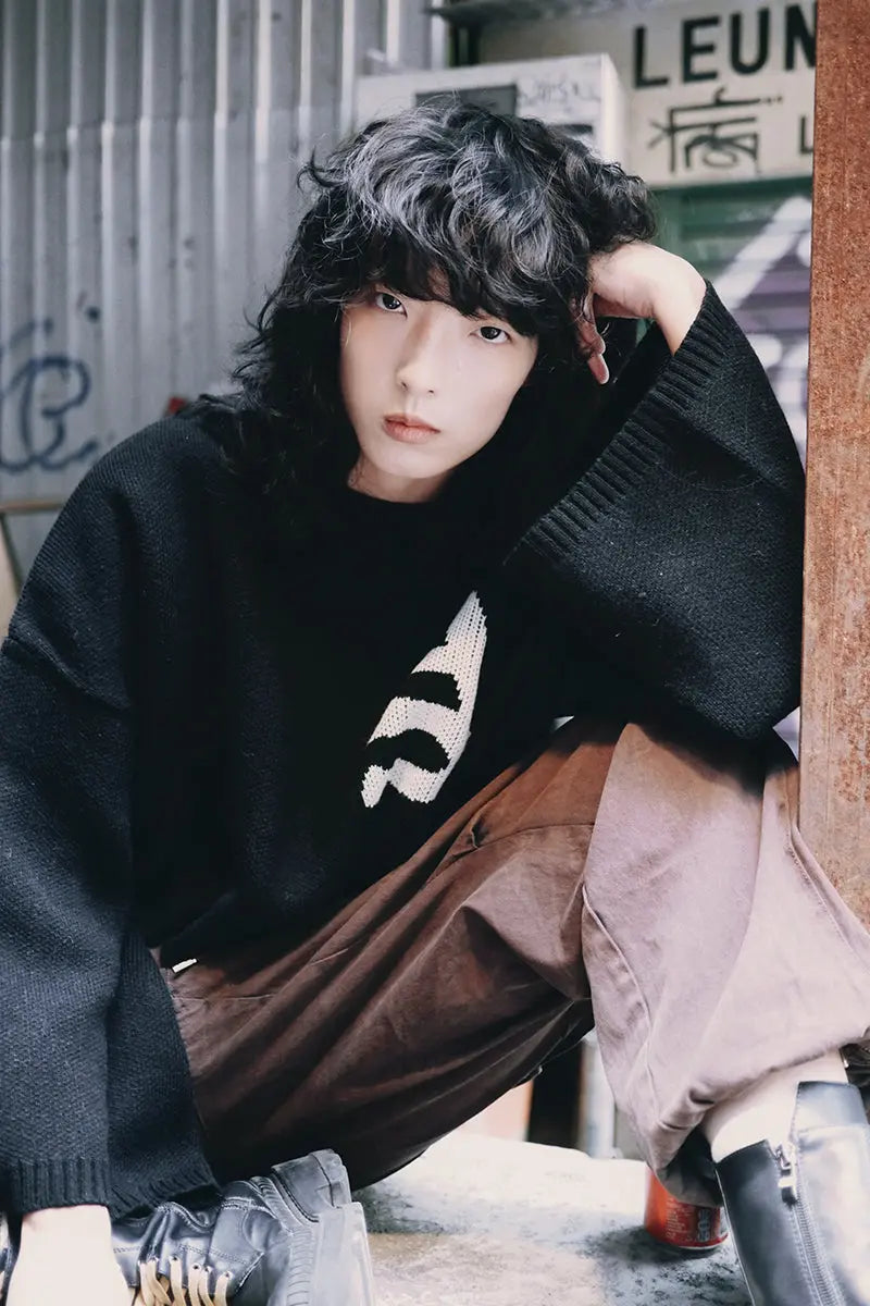 Claude Sweater AlphaStyle