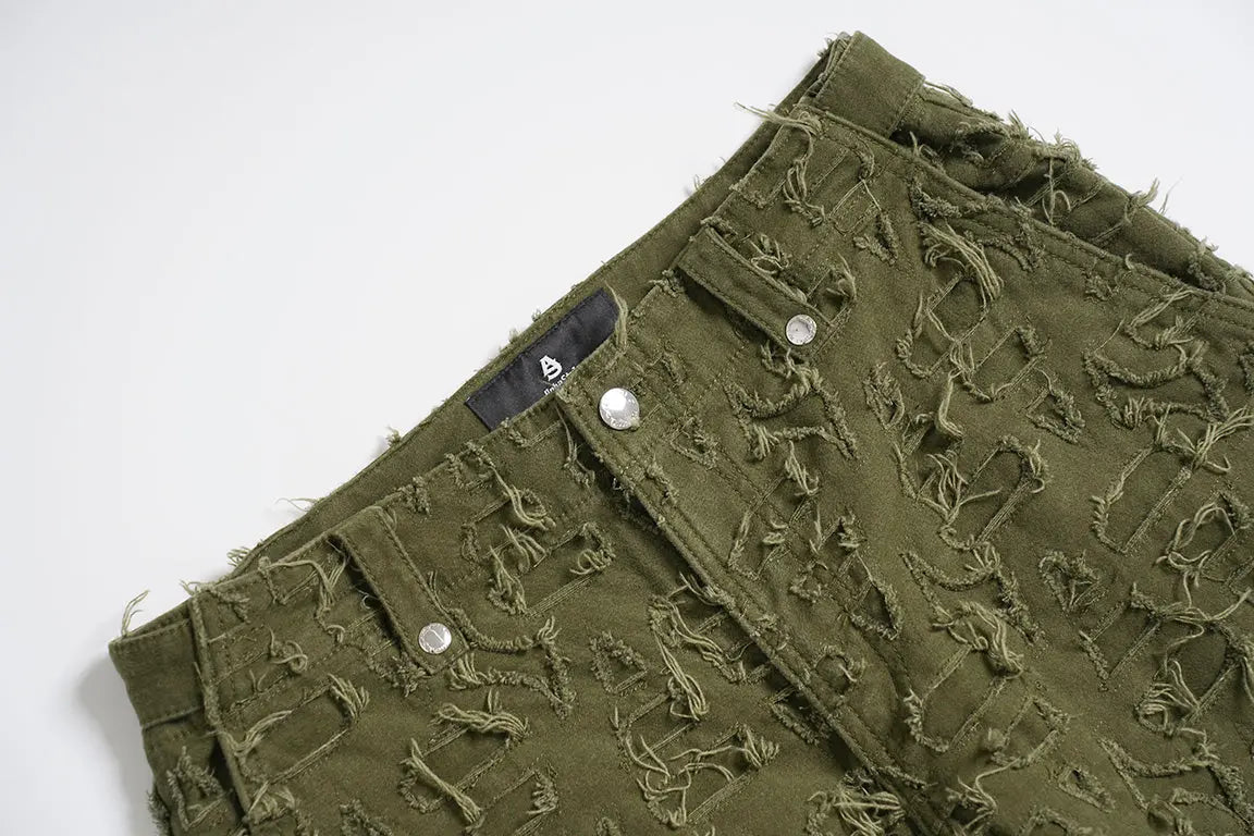 Comins Logo Pants AlphaStyle