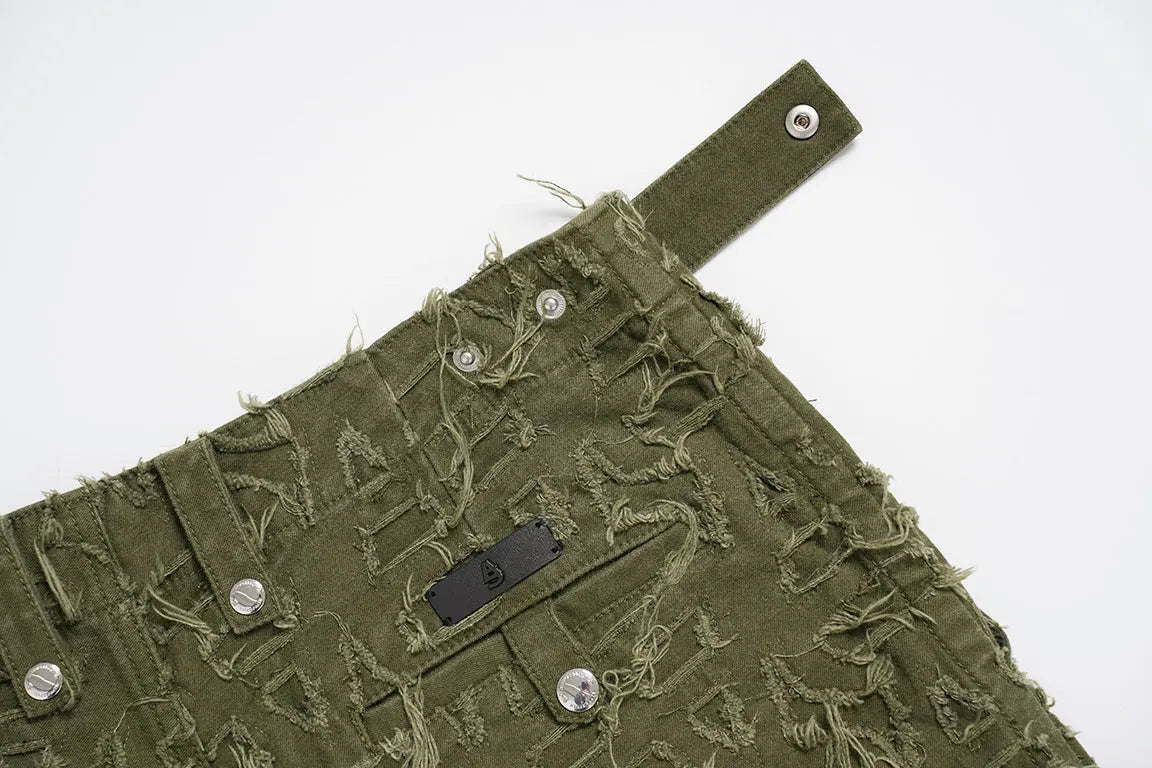 Comins Logo Pants AlphaStyle